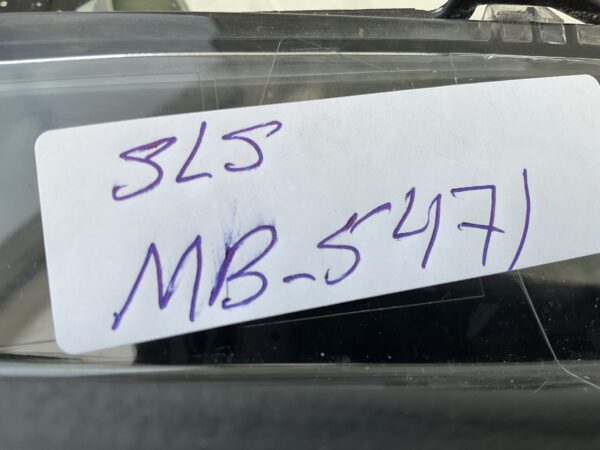 KOPLAMP MERCEDES SLS AMG LED 1978200761 LINKS MB-5471