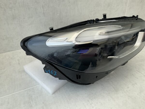 KOPLAMP MERCEDES B KLASSE W247 FACELIFT MULTIBEAM LED A2479061404 RECHTS MB-4167