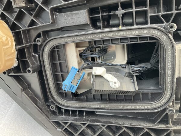KOPLAMP MERCEDES B KLASSE W247 FACELIFT MULTIBEAM LED A2479061404 RECHTS MB-4167