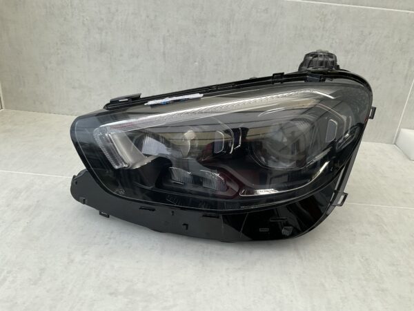 KOPLAMP MERCEDES E KLASSE W213 FACELIFT MULTIBEAM LED A2139068509 LINKS MB-4156