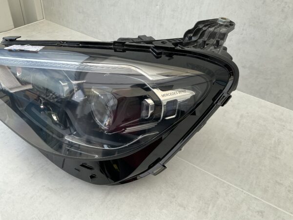 KOPLAMP MERCEDES E KLASSE W213 FACELIFT MULTIBEAM LED A2139068509 LINKS MB-4156
