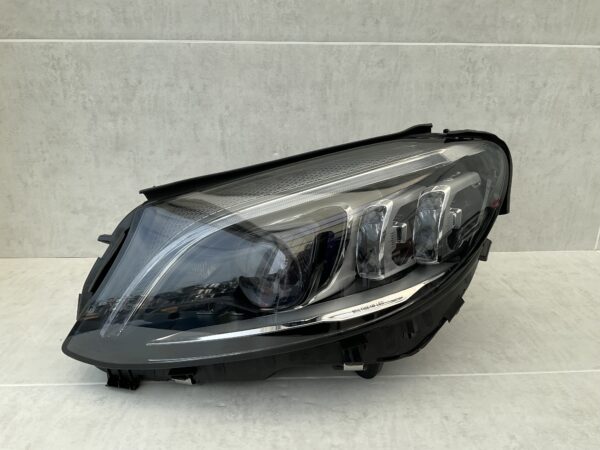 KOPLAMP MERCEDES C KLASSE W205 FACELIFT MULTIBEAM A2059068505KZ LINKS MB-3247
