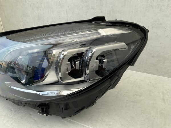 KOPLAMP MERCEDES C KLASSE W205 FACELIFT MULTIBEAM A2059068505KZ LINKS MB-3247