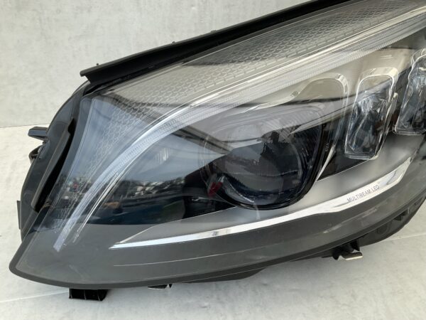 KOPLAMP MERCEDES C KLASSE W205 FACELIFT MULTIBEAM A2059068505KZ LINKS MB-3247