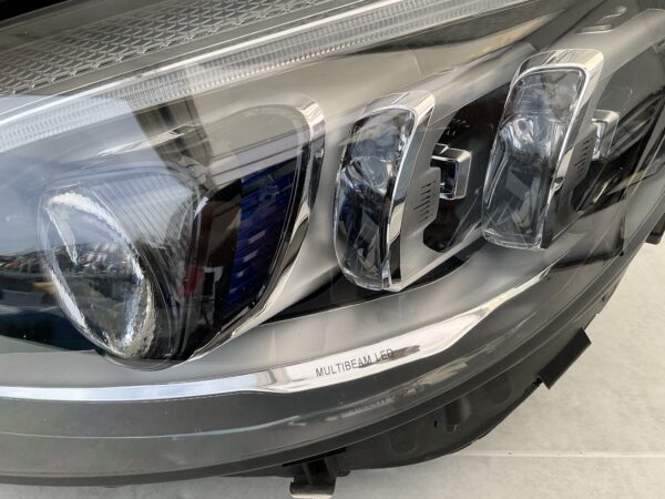 KOPLAMP MERCEDES C KLASSE W205 FACELIFT MULTIBEAM A2059068505KZ LINKS MB-3247