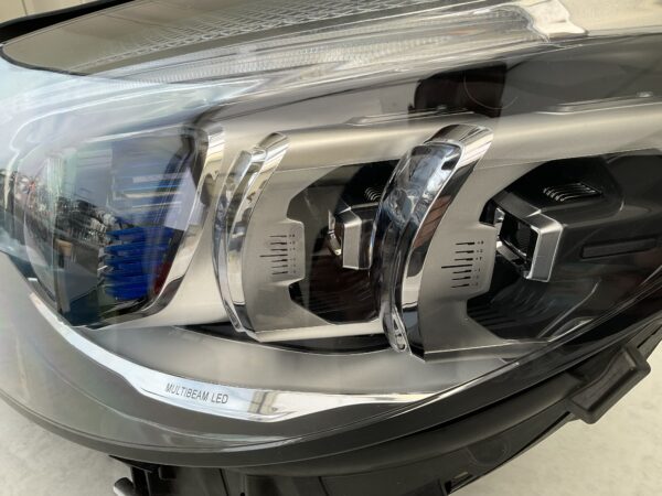 KOPLAMP MERCEDES C KLASSE W205 FACELIFT MULTIBEAM A2059068505KZ LINKS MB-3247