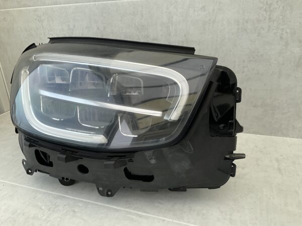 KOPLAMP MERCEDES GLC W253 FACELIFT A2539066403 RECHTS MB-5404