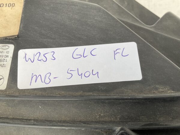 KOPLAMP MERCEDES GLC W253 FACELIFT A2539066403 RECHTS MB-5404