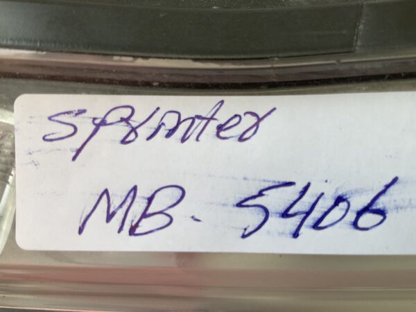 KOPLAMP MERCEDES W906 SPRINTER FACELIFT A9068205600 LINKS MB-5406