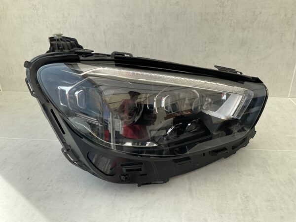 KOPLAMP MERCEDES E KLASSE W213 FACELIFT MULTIBEAM A2139060210  RECHTS MB-8011