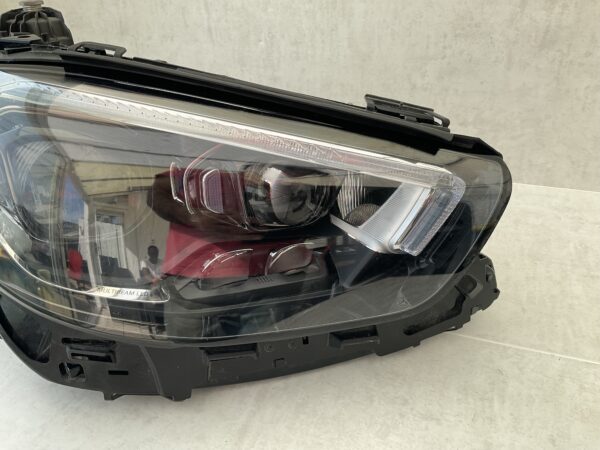 KOPLAMP MERCEDES E KLASSE W213 FACELIFT MULTIBEAM A2139060210  RECHTS MB-8011