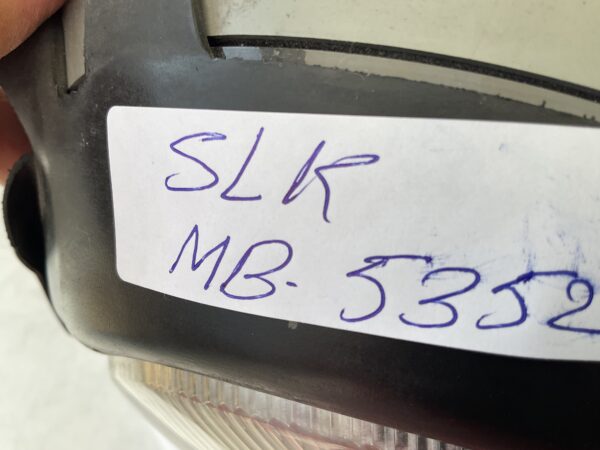 KOPLAMP MERCEDES CLK KLASSE W208 A2088200161 LINKS MB-5352