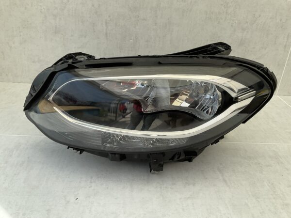 KOPLAMP MERCEDES B KLASSE W246 HALOGEEN A2468205361 LINKS MB-4610