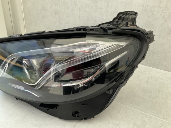 KOPLAMP MERCEDES E KLASSE W213 MULTIBEAM LED A2139064704KZ LINKS MB-4722