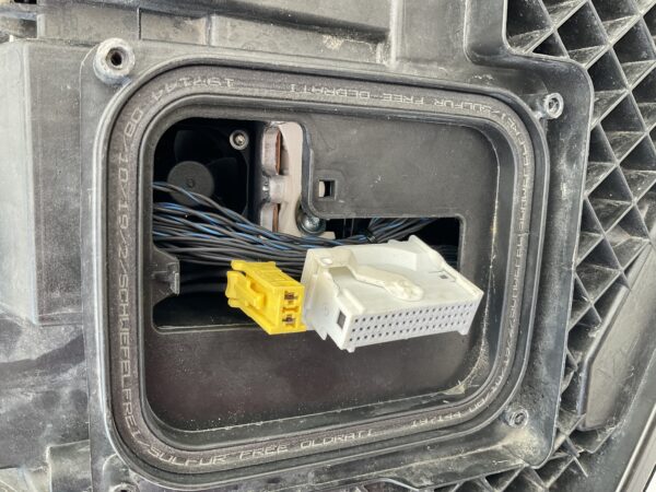 KOPLAMP MERCEDES E KLASSE W213 MULTIBEAM LED A2139064704KZ LINKS MB-4722