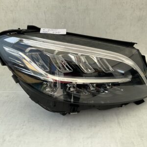 KOPLAMP MERCEDES C KLASSE W205 FACELIFT HIGH LED A2059068005KZ RECHTS MB-4791