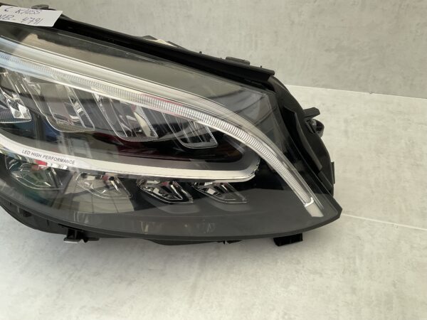 KOPLAMP MERCEDES C KLASSE W205 FACELIFT HIGH LED A2059068005KZ RECHTS MB-4791