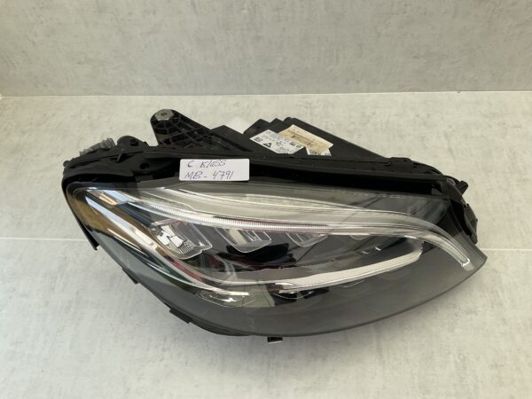 KOPLAMP MERCEDES C KLASSE W205 FACELIFT HIGH LED A2059068005KZ RECHTS MB-4791