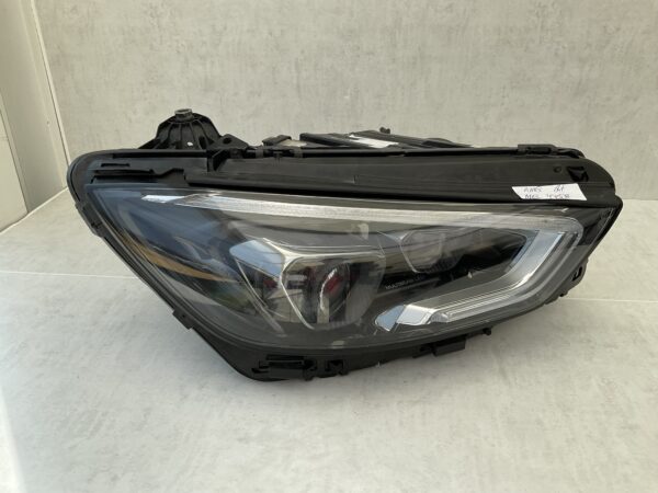 KOPLAMP MERCEDES AMG GT W290 MULTIBEAM LED A2909069800 RECHTS MB-4758