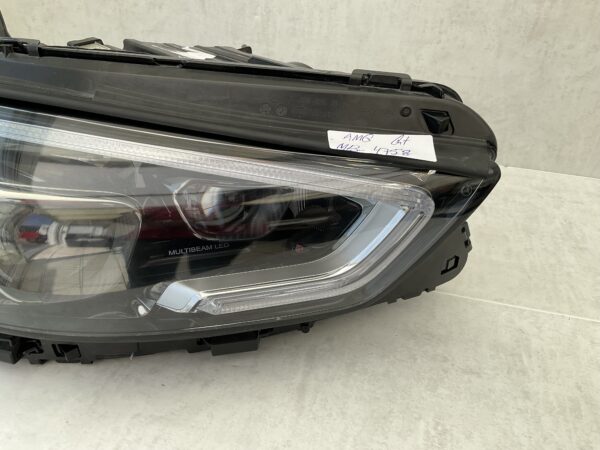KOPLAMP MERCEDES AMG GT W290 MULTIBEAM LED A2909069800 RECHTS MB-4758