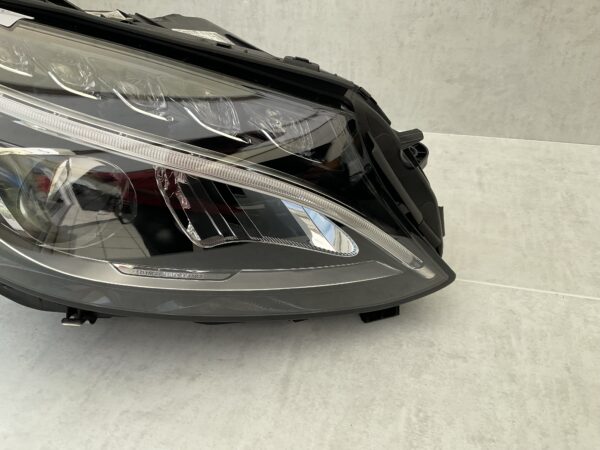 KOPLAMP MERCEDES C KLASSE W205 HIGH LED A2059062604 RECHTS MB-4806