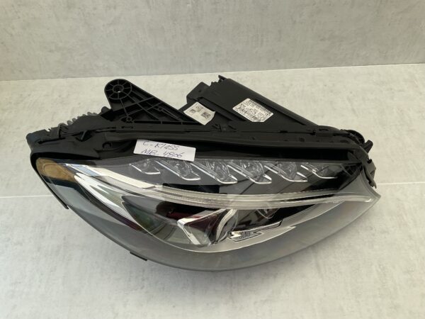 KOPLAMP MERCEDES C KLASSE W205 HIGH LED A2059062604 RECHTS MB-4806