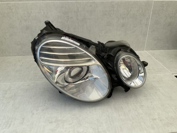 KOPLAMP MERCEDES E KLASSW W211 XENON RECHTS BM-8512