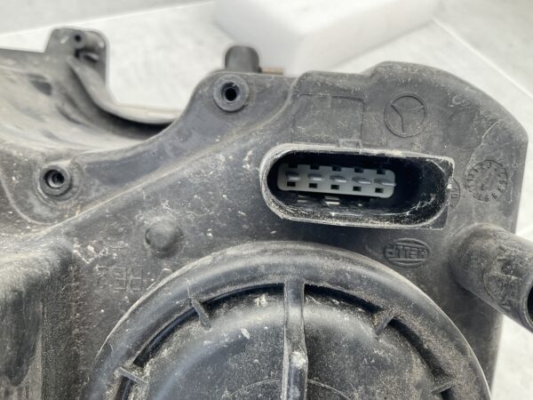 KOPLAMP MERCEDES E KLASSW W211 XENON RECHTS BM-8512