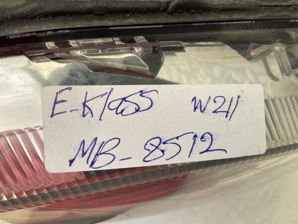 KOPLAMP MERCEDES E KLASSW W211 XENON RECHTS BM-8512