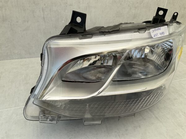 KOPLAMP MERCEDES W907 W910 SPRINTER LED A9109060000 LINKS MB-4143N