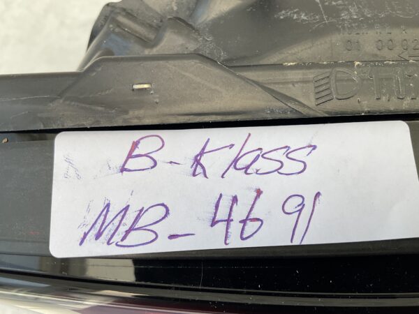 KOPLAMP MERCEDES B KLASSE W247 LED HIGH PERFORMANCE RECHTS MB-4691