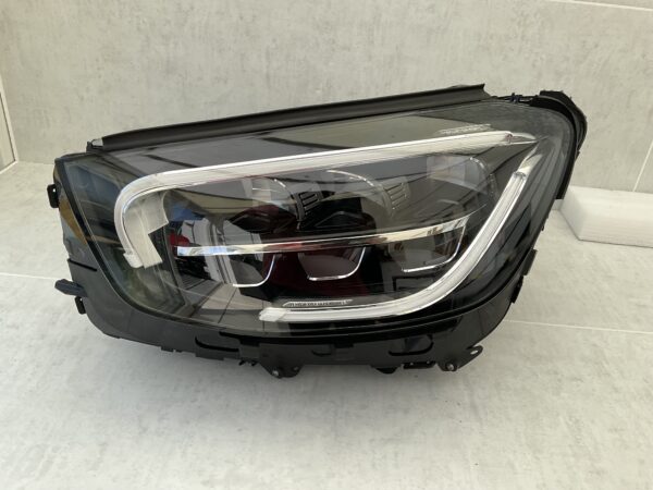 KOPLAMP MERCEDES GLC W253 FACELIFT HIGH LED A2539066901 LINKS MB-4672