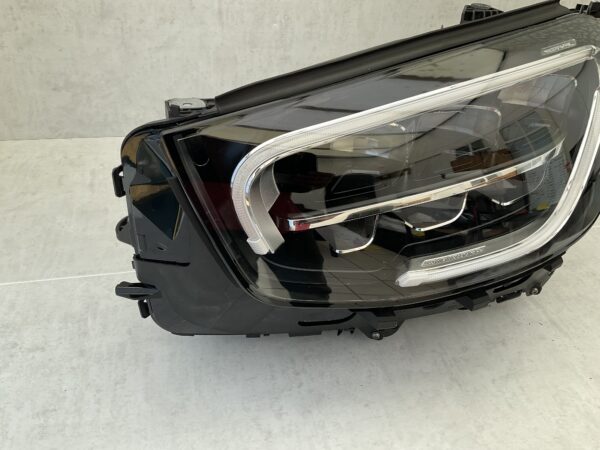 KOPLAMP MERCEDES GLC W253 FACELIFT HIGH LED A2539066901 LINKS MB-4672