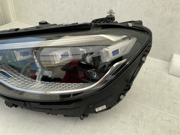 KOPLAMP MERCEDES S KLASSE W223 FULL DIGITAL LED A2239069103 LINKS MB-4816