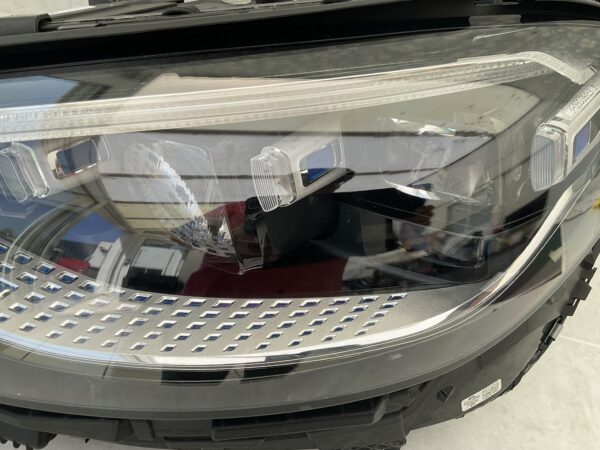 KOPLAMP MERCEDES S KLASSE W223 FULL DIGITAL LED A2239069103 LINKS MB-4816