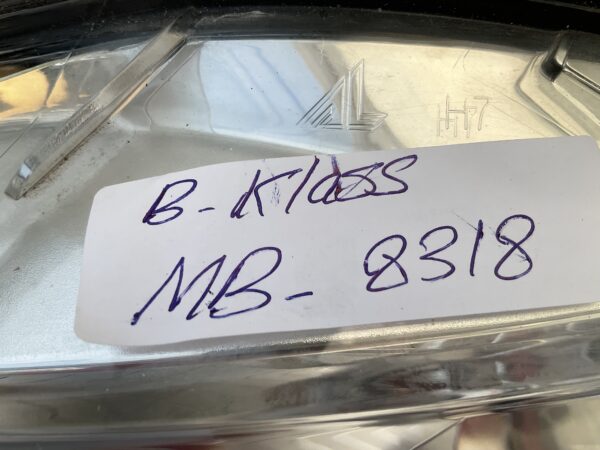 KOPLAMP MERCEDES B KLASSE W169 A1698201761 LINKS MB-8317