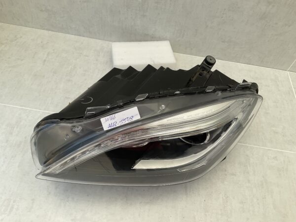 KOPLAMP MERCEDES ML W166 LED ILS A1668207259 LINKS MB-4148