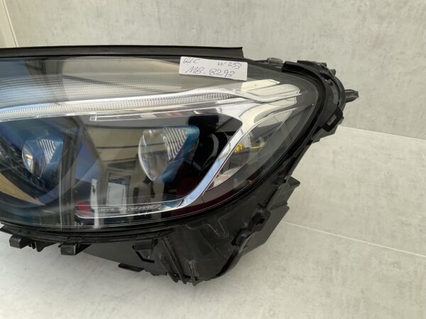 KOPLAMP MERCEDES GLC W253 HYBRID ILS A2539062502 LINKS MB-8293