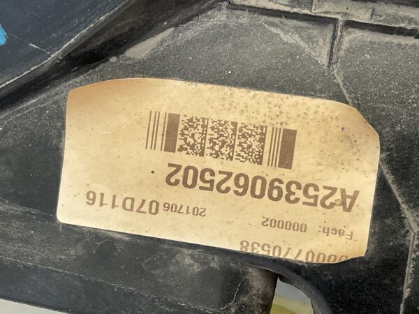KOPLAMP MERCEDES GLC W253 HYBRID ILS A2539062502 LINKS MB-8293
