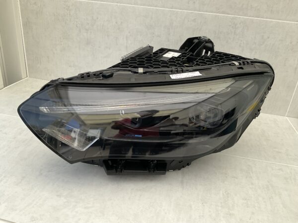 KOPLAMP MERCEDES EQS W295 DIGITAL LIGHT A2959062301 LINKS MB-5177