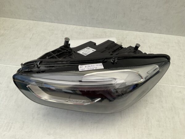 KOPLAMP MERCEDES B KLASSE W247 MULTIBEAM LED A2479061304 LINKS MB-3647