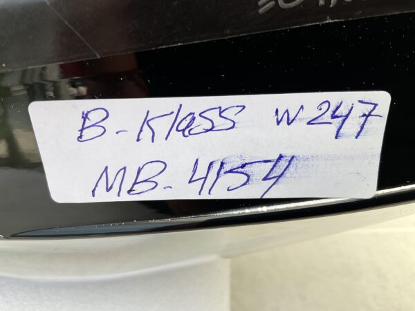 KOPLAMP MERCEDES B KLASSE W247 FACELIFT MULTIBEAM LED A2479061304 LINKS MB-4154