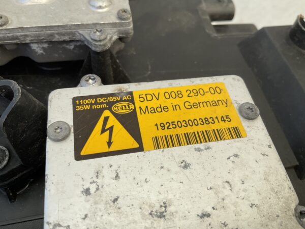 KOPLAMP MERCEDES SLK R171 XENON A0028202426 RECHTS MB-8157