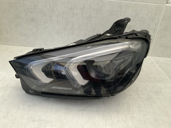 KOPLAMP MERCEDES GLE W167 MULTIBEAM LED A1679066504 LINKS MB-5546