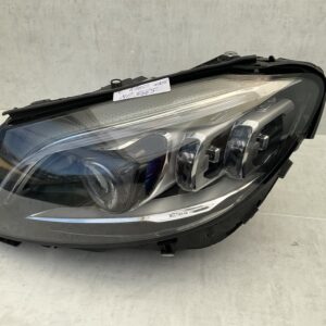 KOPLAMP MERCEDES C KLASSE W205 MULTIBEAM LED A2059068505KZ LINKS MB-5565