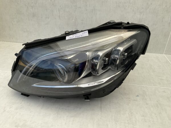KOPLAMP MERCEDES C KLASSE W205 MULTIBEAM LED A2059068505KZ LINKS MB-5565
