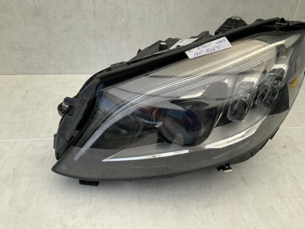 KOPLAMP MERCEDES C KLASSE W205 MULTIBEAM LED A2059068505KZ LINKS MB-5565