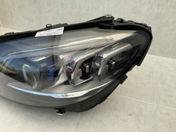 KOPLAMP MERCEDES C KLASSE W205 MULTIBEAM LED A2059068505KZ LINKS MB-5565