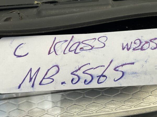KOPLAMP MERCEDES C KLASSE W205 MULTIBEAM LED A2059068505KZ LINKS MB-5565
