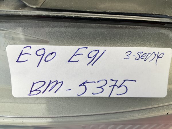 KOPLAMP BMW 3 SERIE E90 HALOGEEN 90003710  044271 LINKS BM-5375